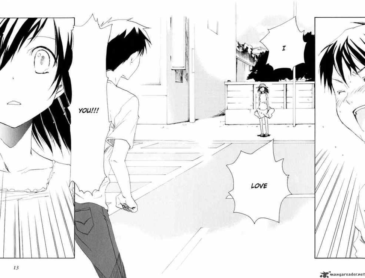 Watashitachi No Tamura Kun 6 13