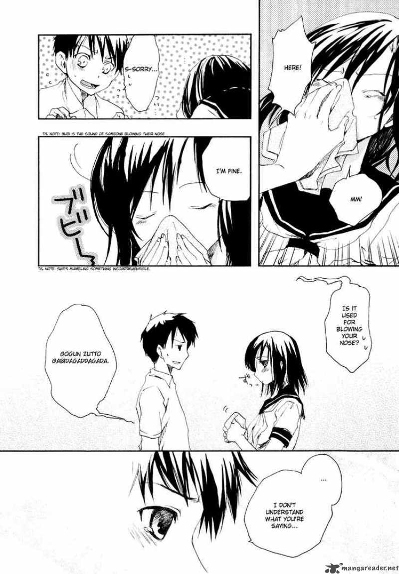 Watashitachi No Tamura Kun 6 28