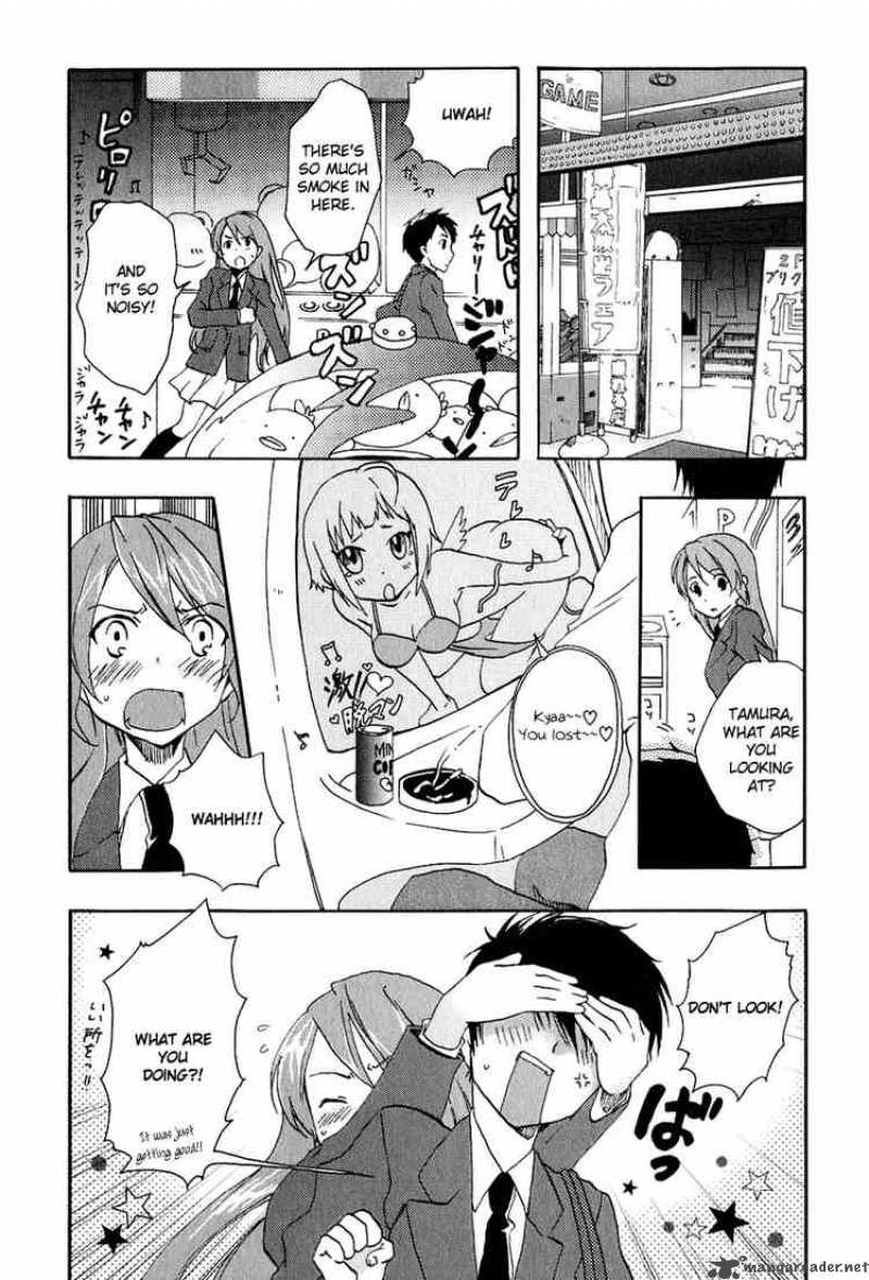 Watashitachi No Tamura Kun 8 20