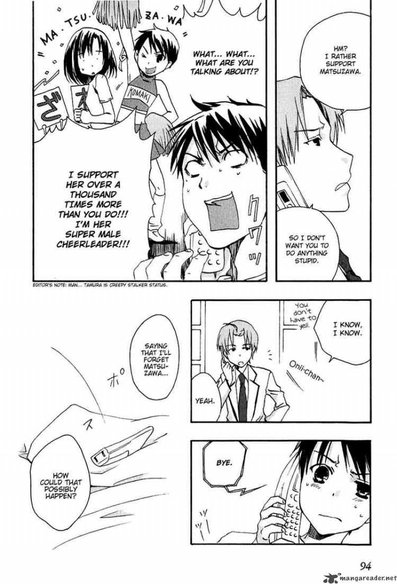 Watashitachi No Tamura Kun 9 10