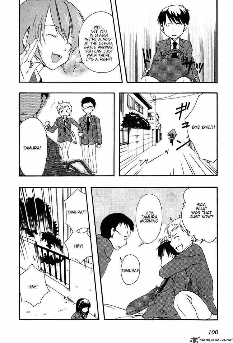 Watashitachi No Tamura Kun 9 16