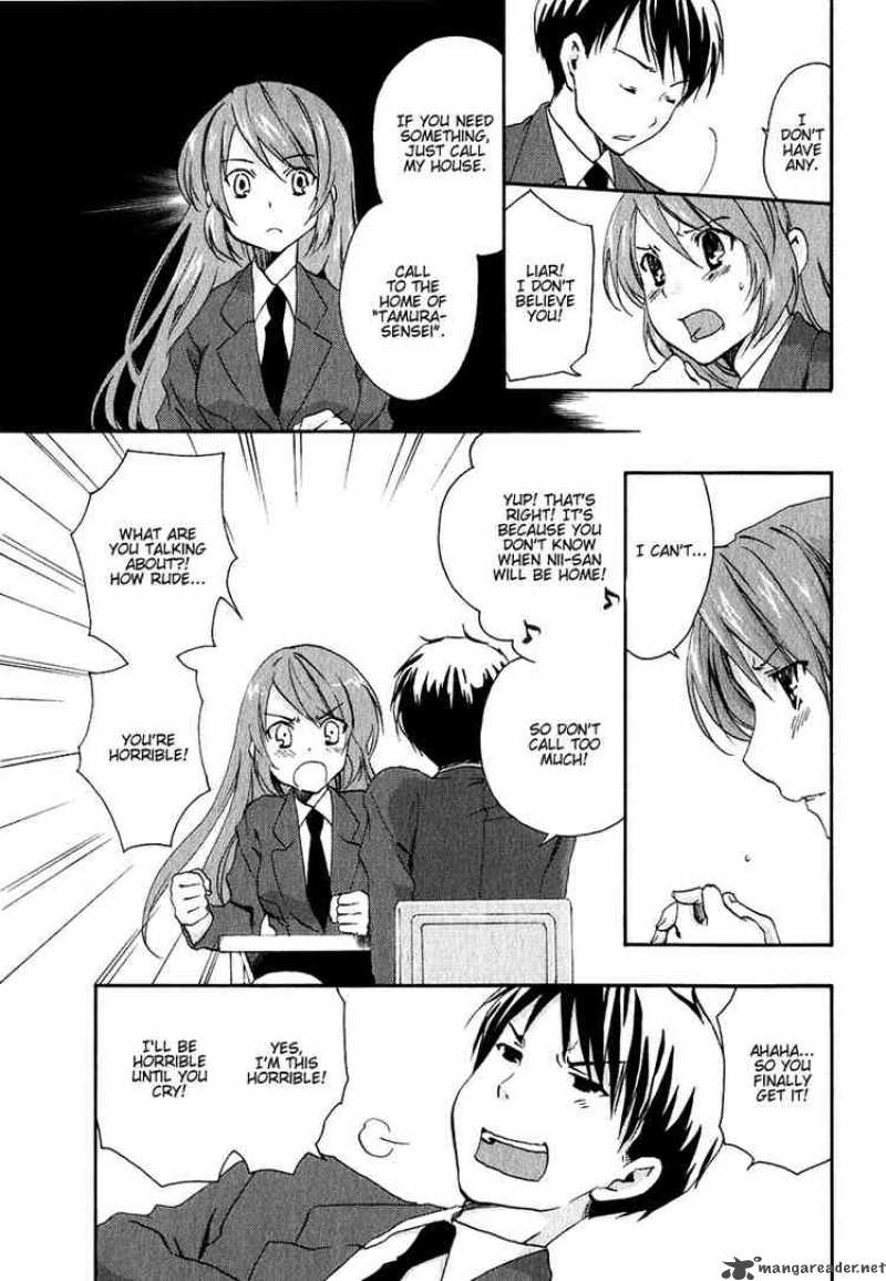 Watashitachi No Tamura Kun 9 18