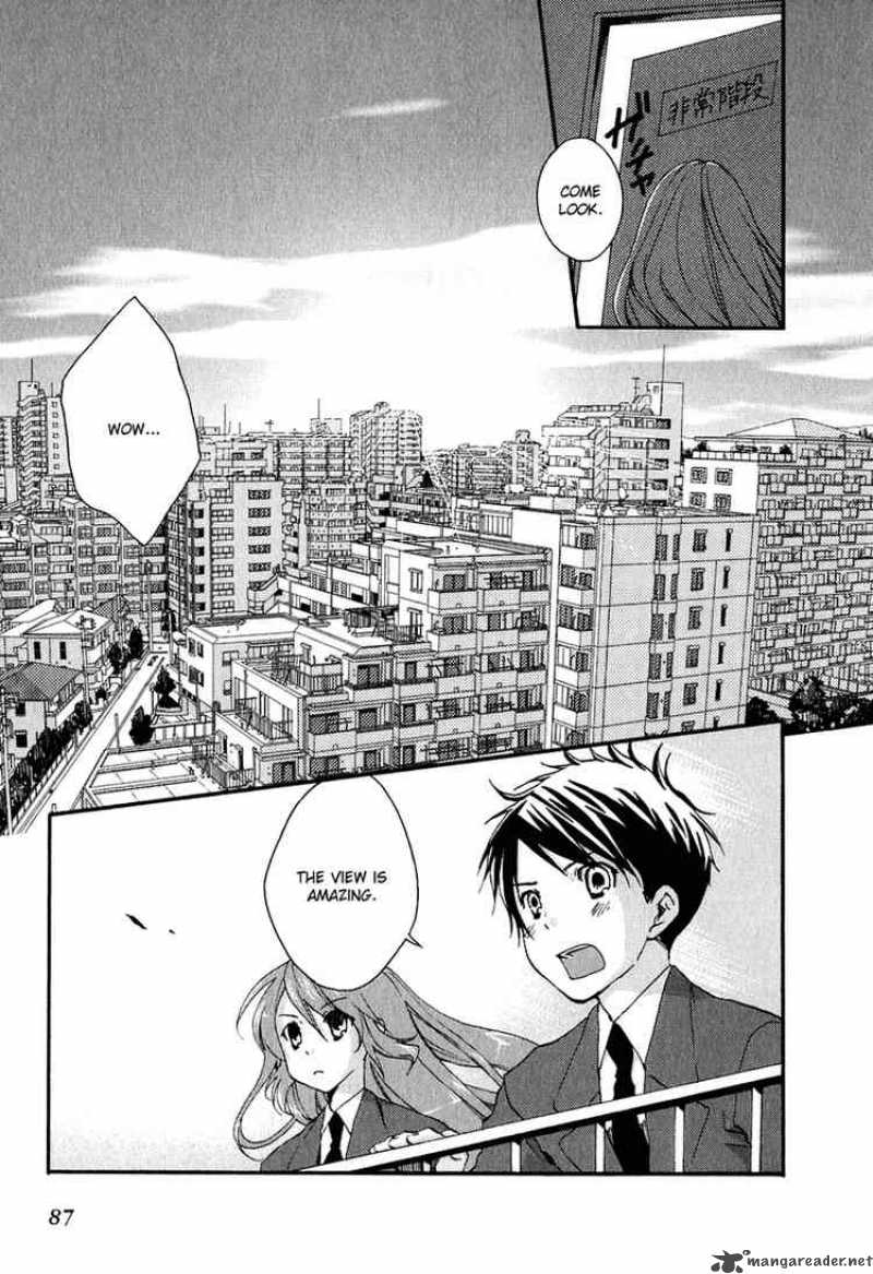 Watashitachi No Tamura Kun 9 3