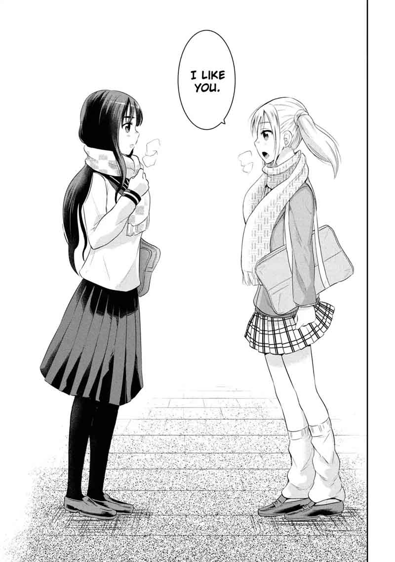 Watashitachi Wa Koi Wo Egakenai 10 11