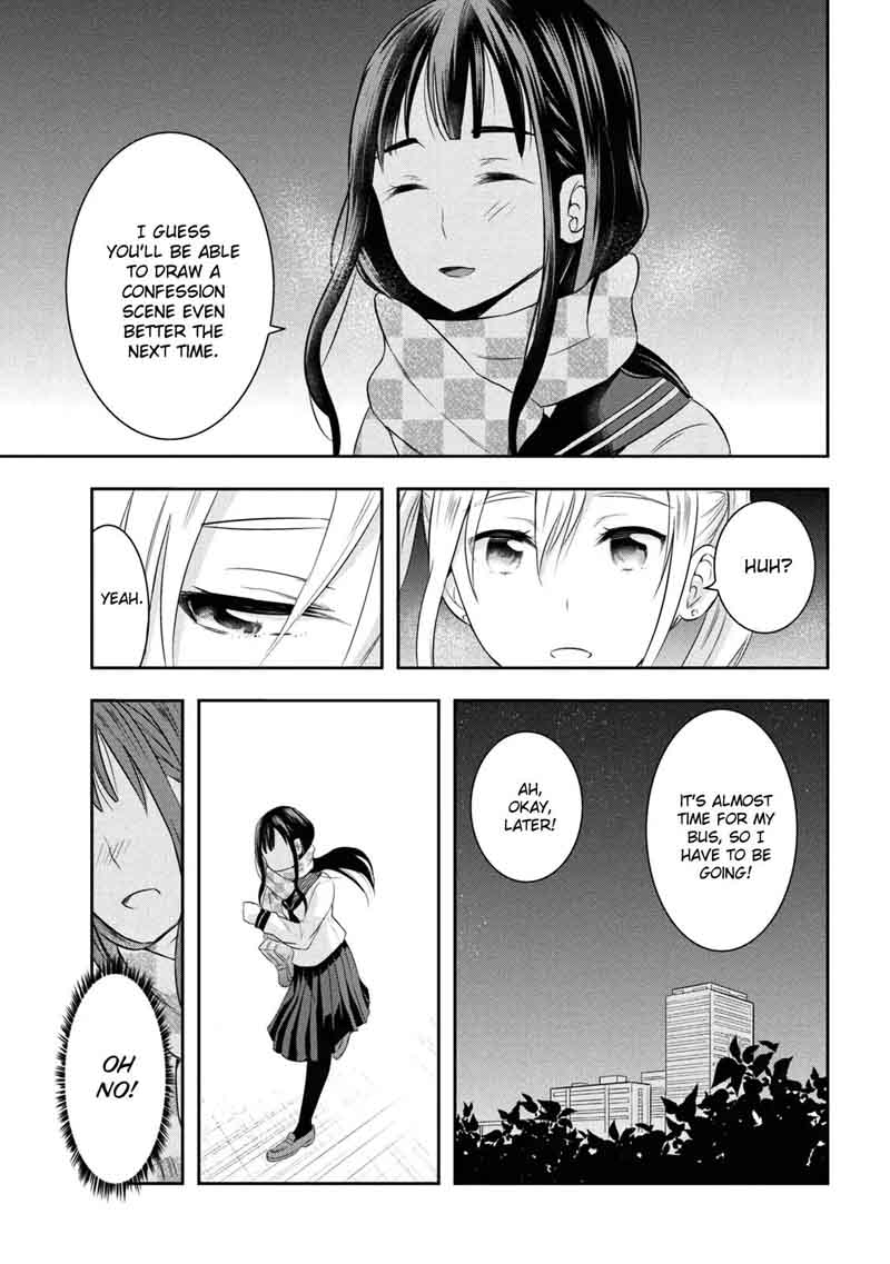Watashitachi Wa Koi Wo Egakenai 10 13