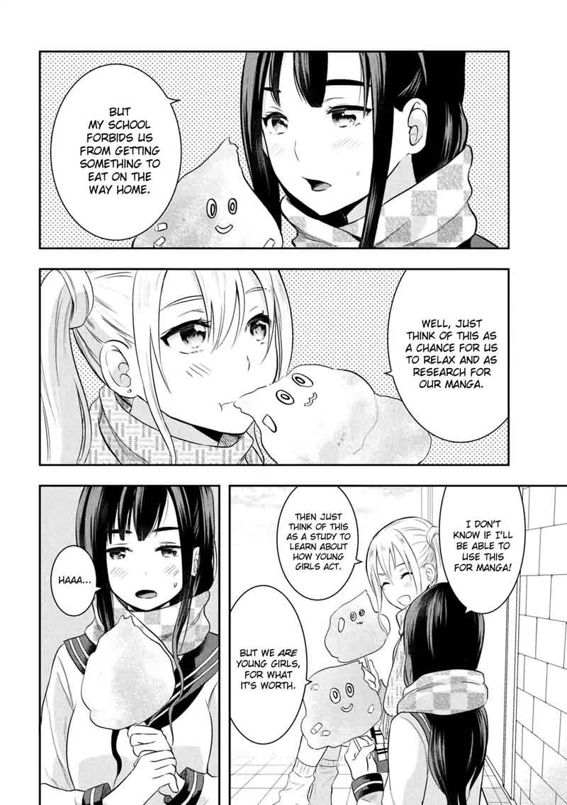 Watashitachi Wa Koi Wo Egakenai 10 2