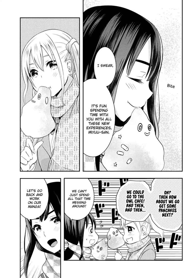 Watashitachi Wa Koi Wo Egakenai 10 3