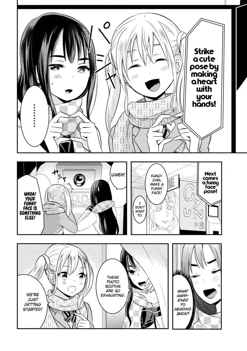 Watashitachi Wa Koi Wo Egakenai 10 4