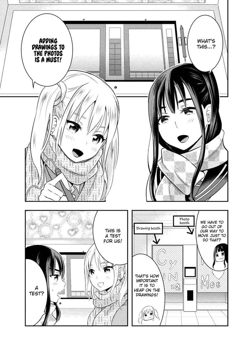 Watashitachi Wa Koi Wo Egakenai 10 5