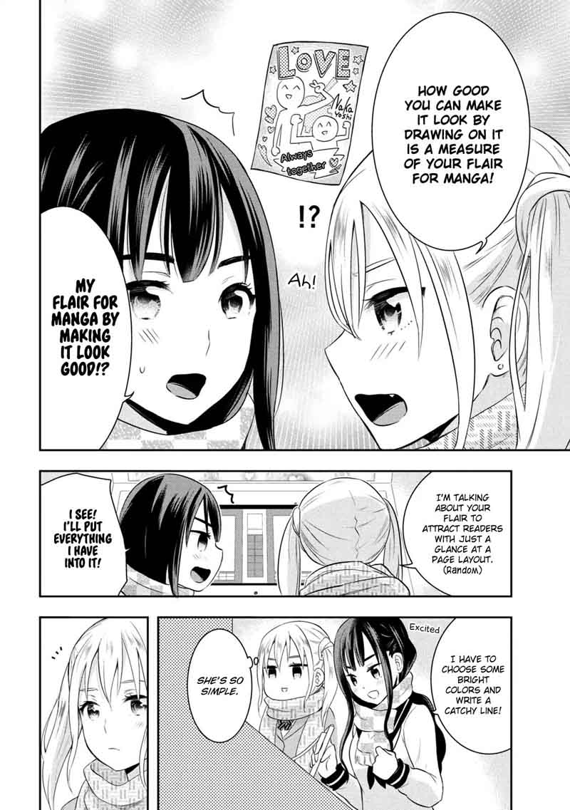 Watashitachi Wa Koi Wo Egakenai 10 6