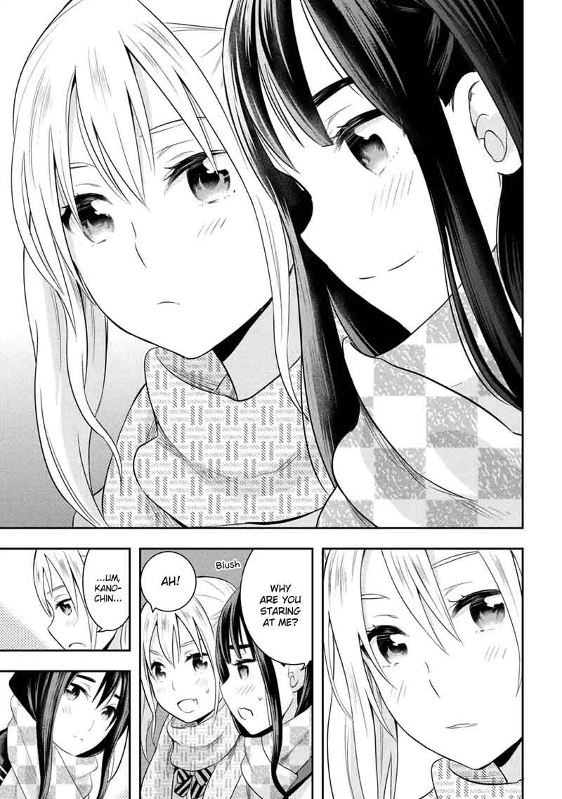 Watashitachi Wa Koi Wo Egakenai 10 7