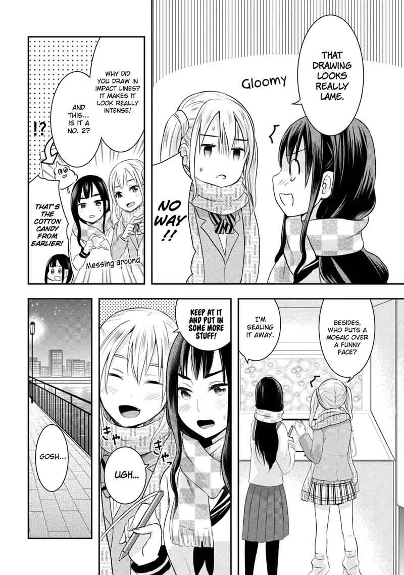 Watashitachi Wa Koi Wo Egakenai 10 8