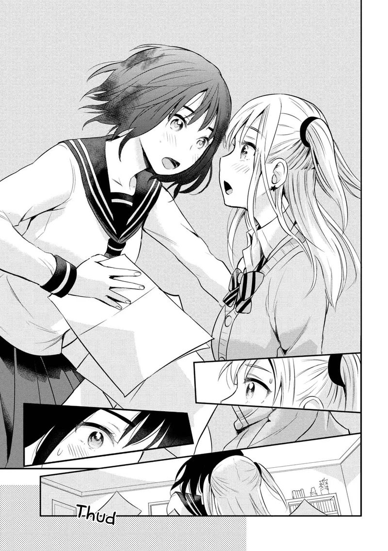 Watashitachi Wa Koi Wo Egakenai 16 11