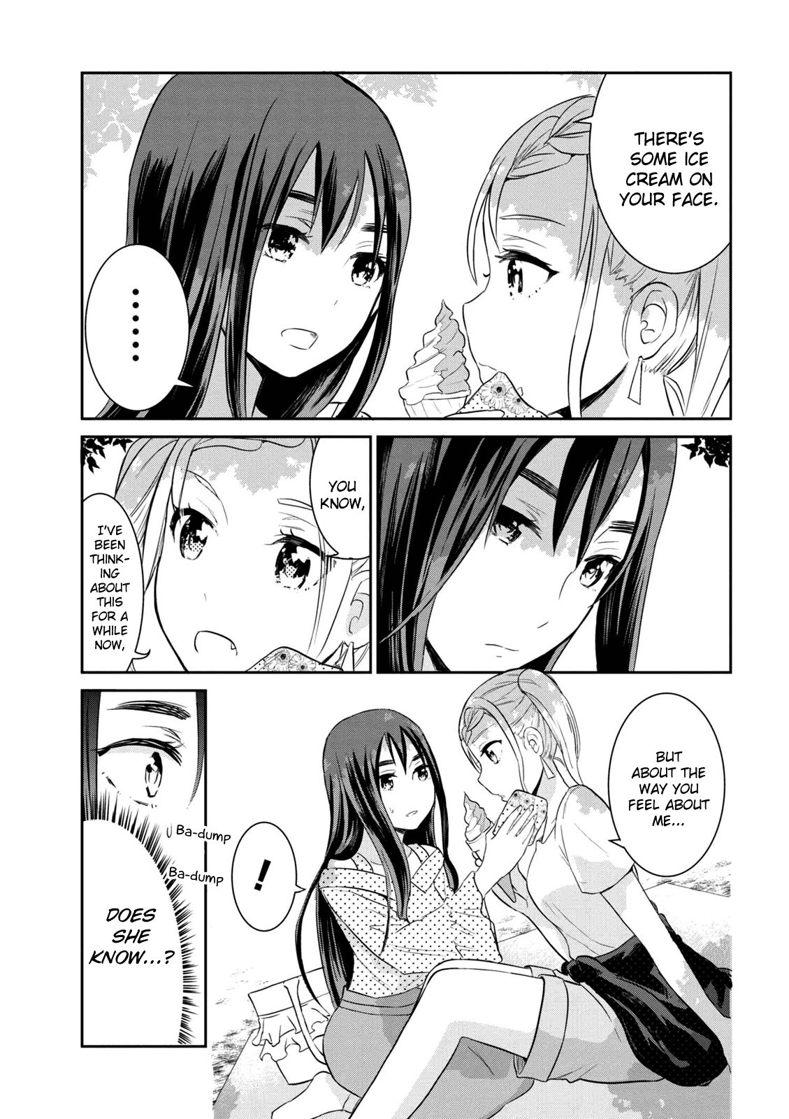 Watashitachi Wa Koi Wo Egakenai 2 13