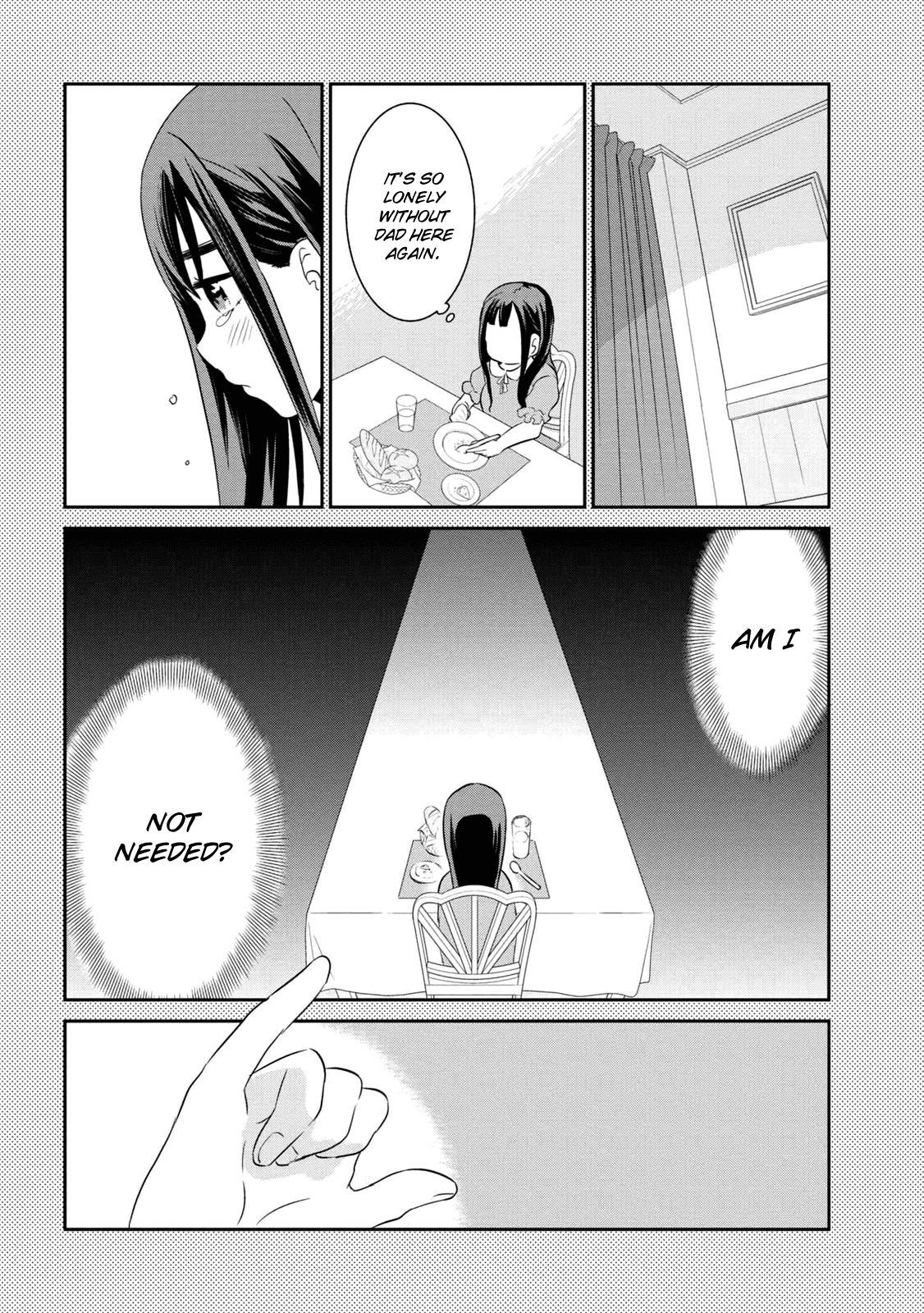 Watashitachi Wa Koi Wo Egakenai 3 12