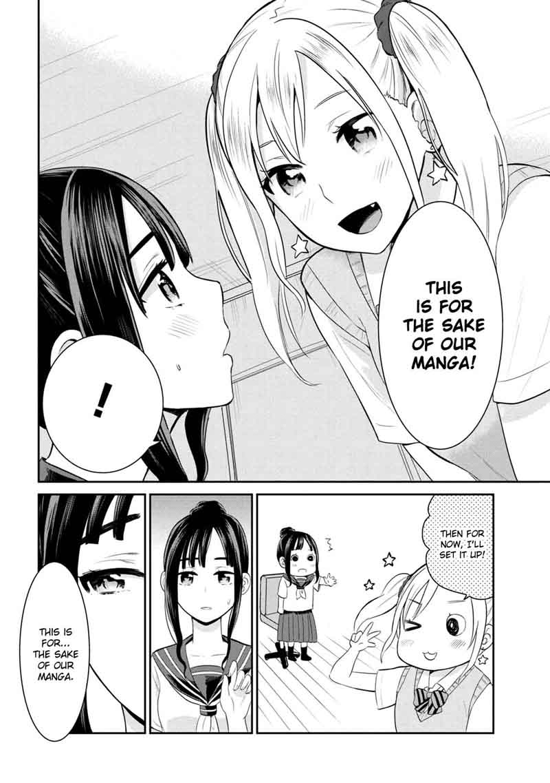Watashitachi Wa Koi Wo Egakenai 5 8