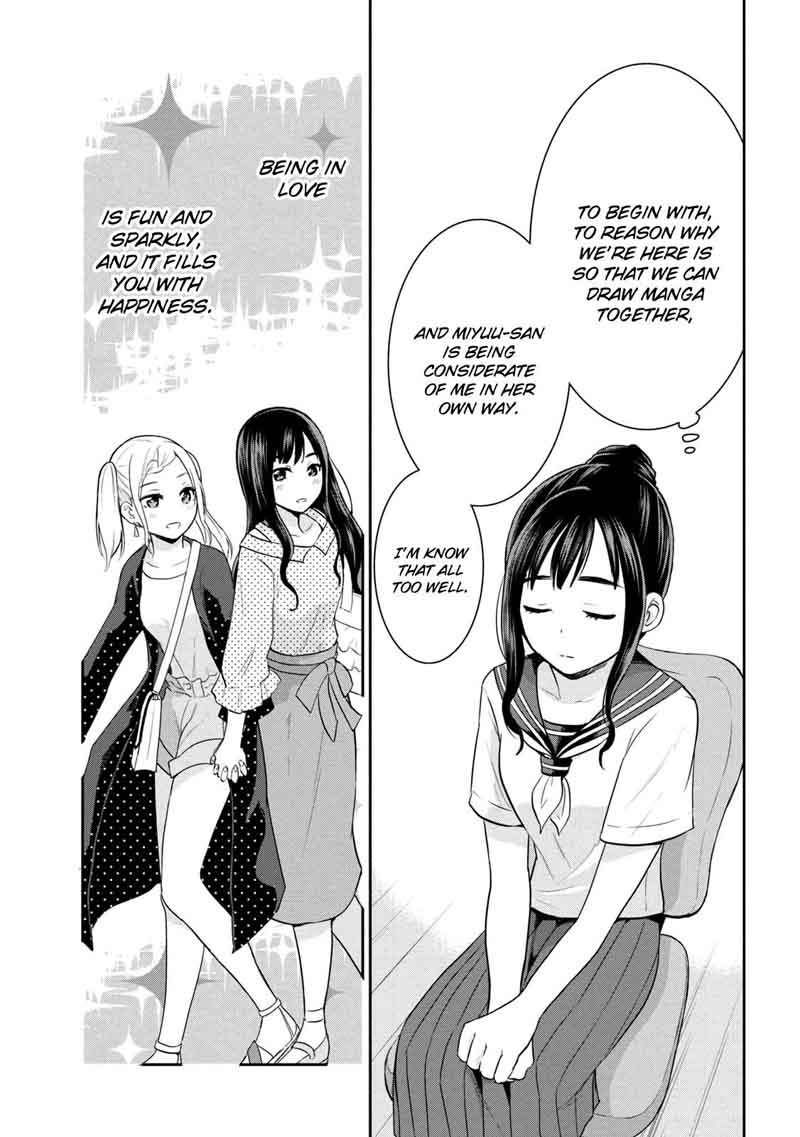 Watashitachi Wa Koi Wo Egakenai 5 9