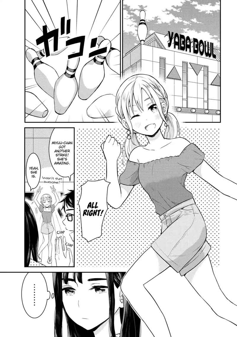 Watashitachi Wa Koi Wo Egakenai 6 1