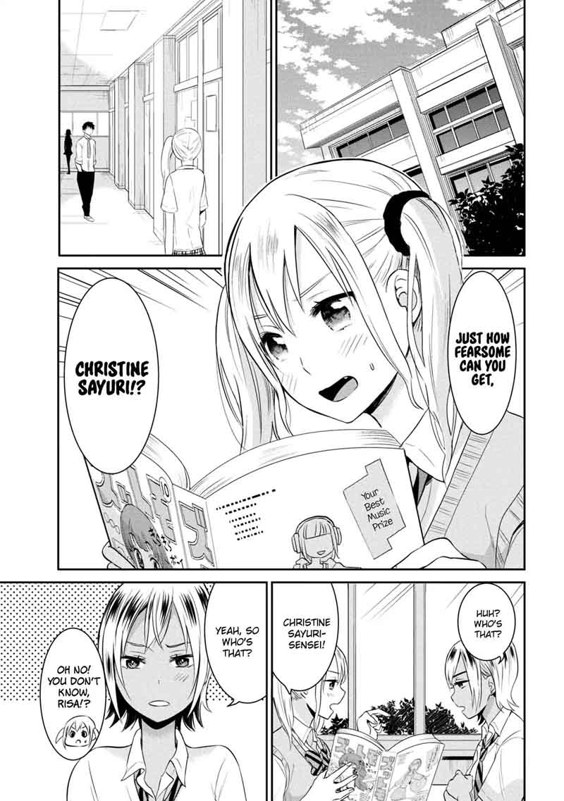 Watashitachi Wa Koi Wo Egakenai 9 1