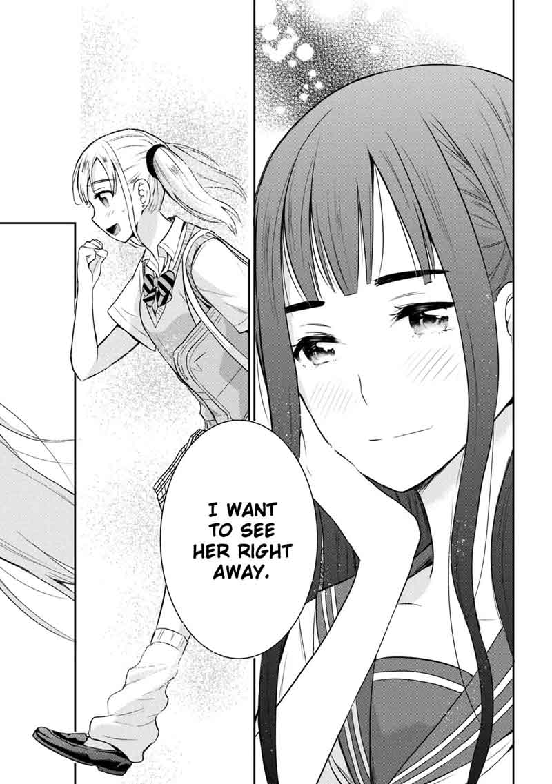 Watashitachi Wa Koi Wo Egakenai 9 11