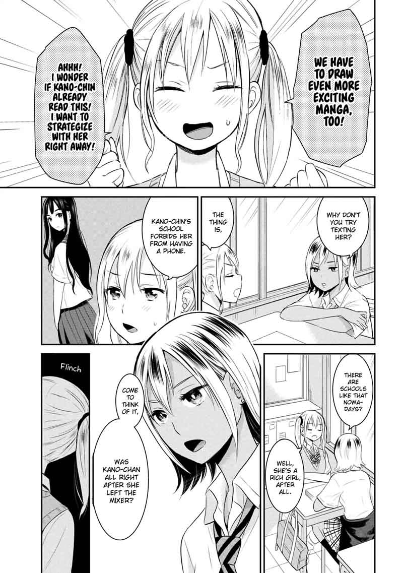 Watashitachi Wa Koi Wo Egakenai 9 3