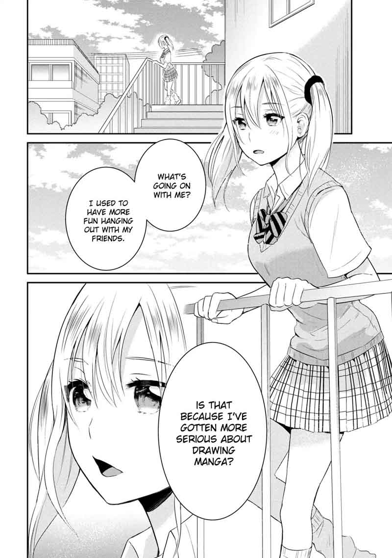 Watashitachi Wa Koi Wo Egakenai 9 8