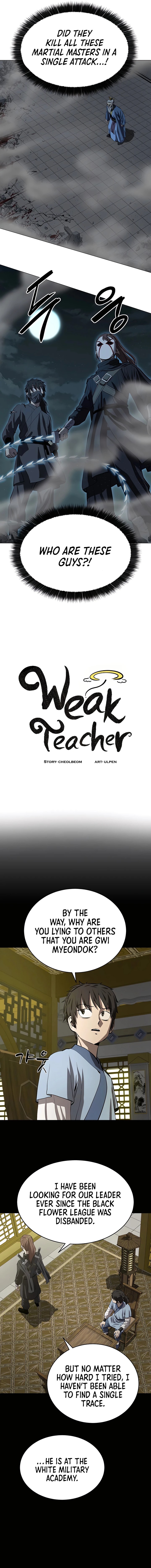 Weak Teacher 108 4