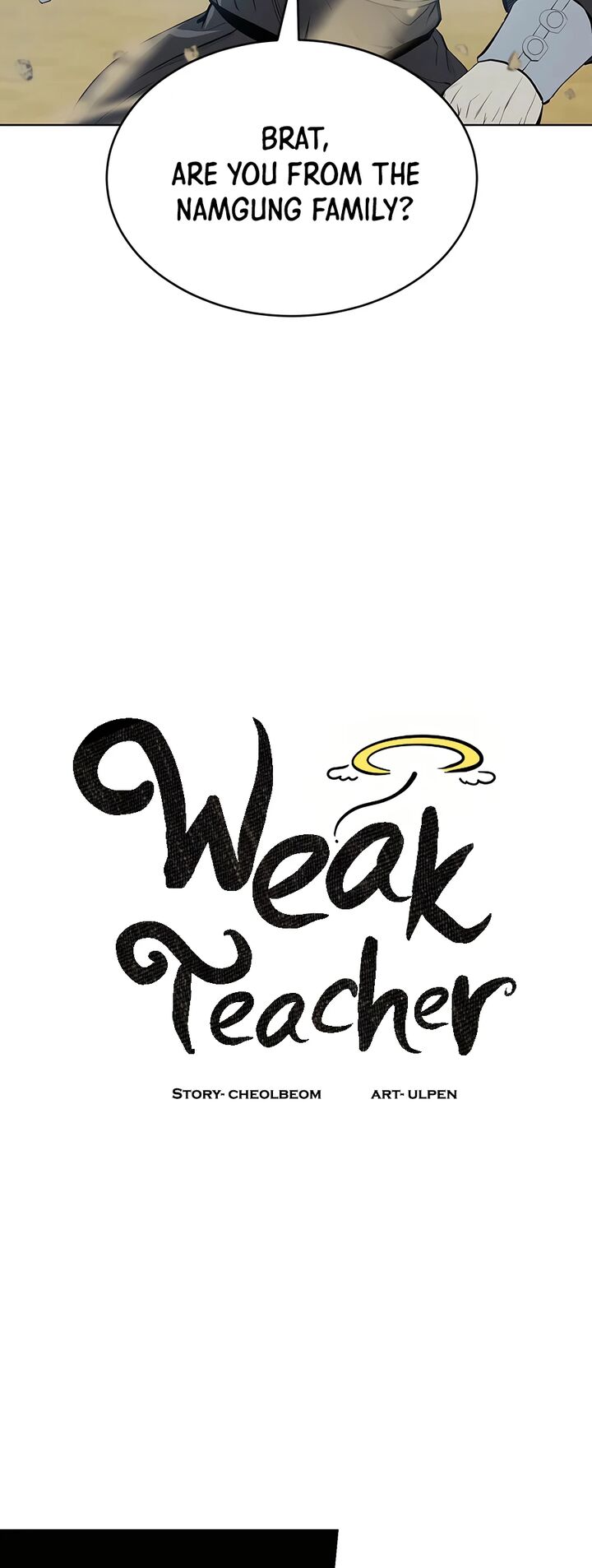 Weak Teacher 127 23