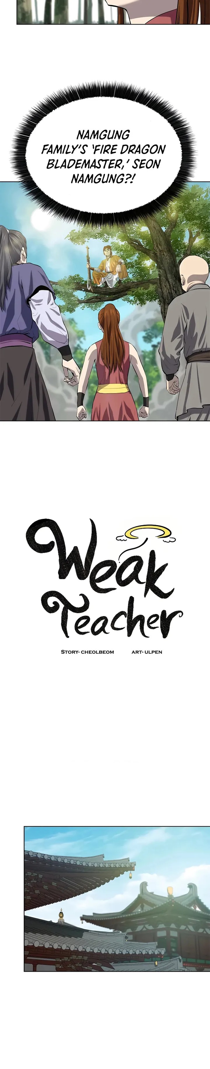 Weak Teacher 93 4