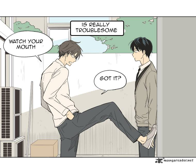 Weekly Boys Dating Agency 1 36
