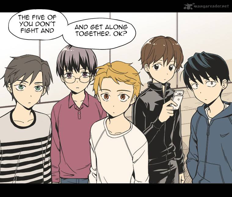 Weekly Boys Dating Agency 1 4