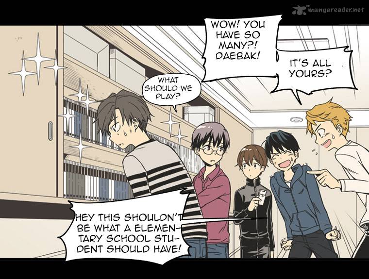 Weekly Boys Dating Agency 1 57