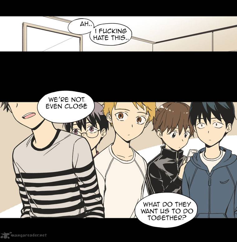 Weekly Boys Dating Agency 1 8