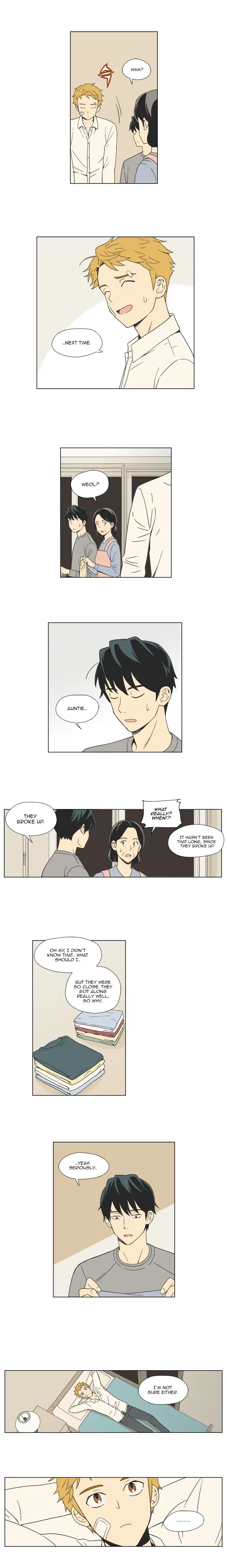 Weekly Boys Dating Agency 11 5