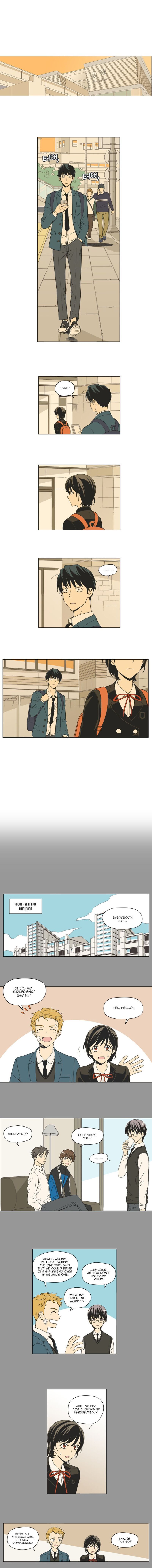 Weekly Boys Dating Agency 13 1