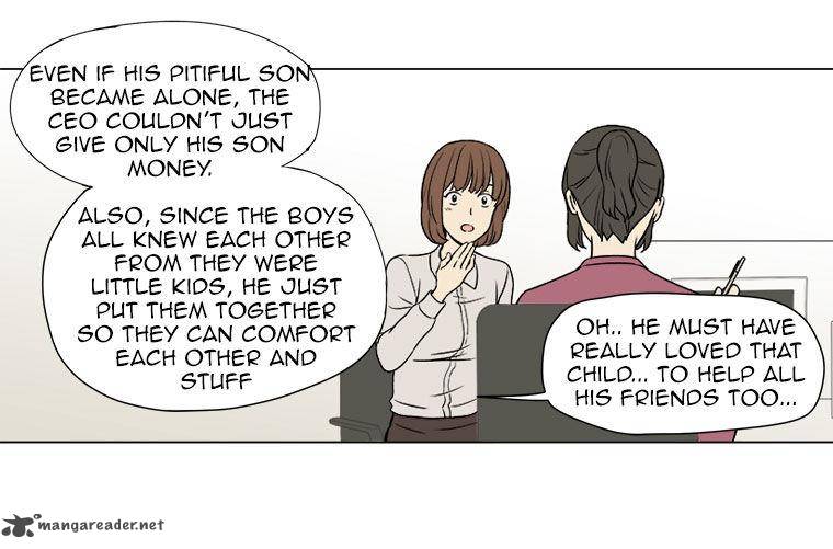 Weekly Boys Dating Agency 5 15