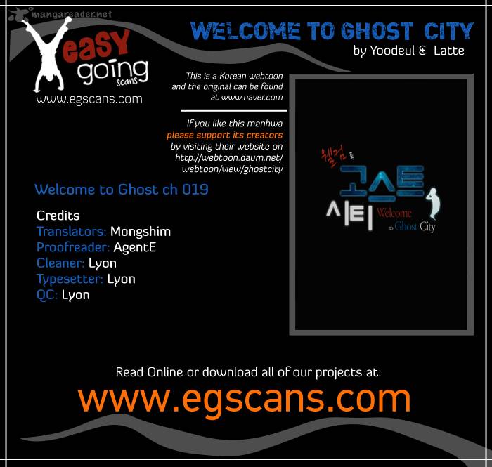 Welcome To Ghost City 19 1