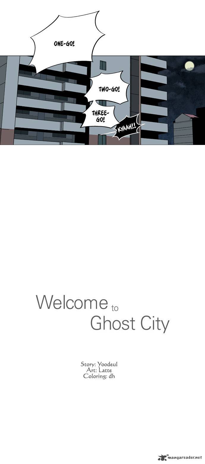 Welcome To Ghost City 26 26