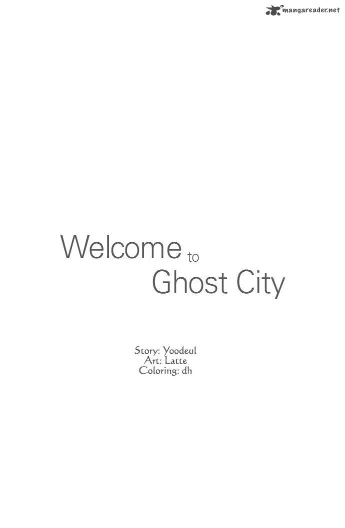 Welcome To Ghost City 28 23