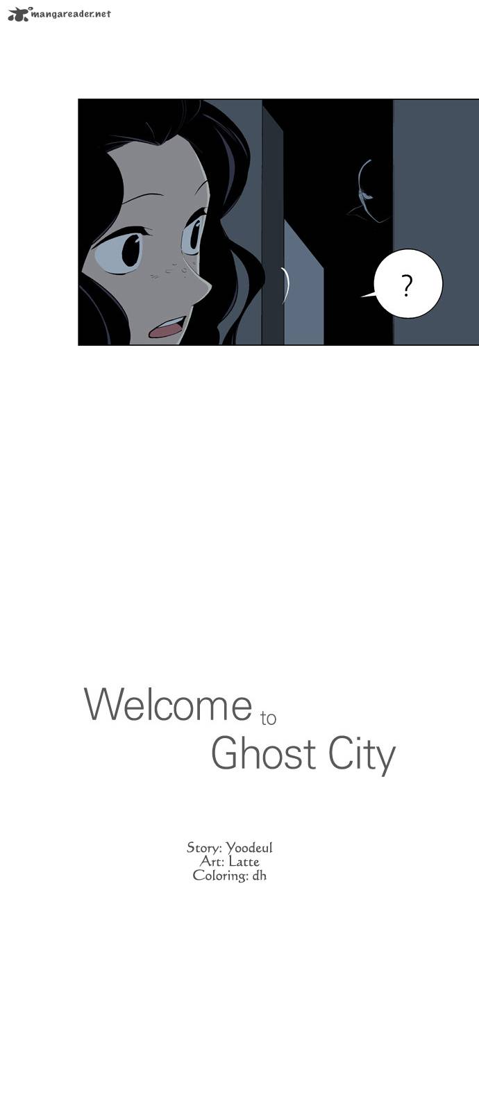 Welcome To Ghost City 29 32