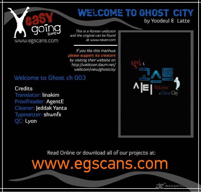 Welcome To Ghost City 3 1
