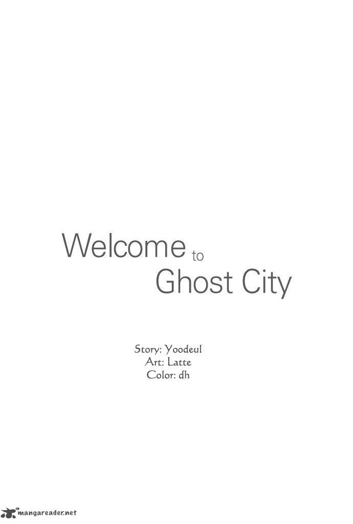 Welcome To Ghost City 30 27