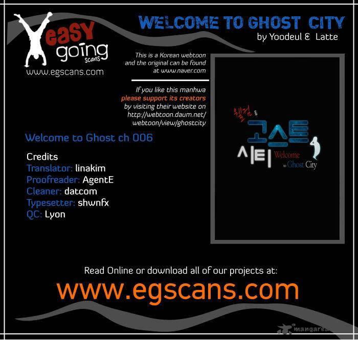 Welcome To Ghost City 6 1