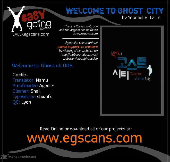 Welcome To Ghost City 8 1