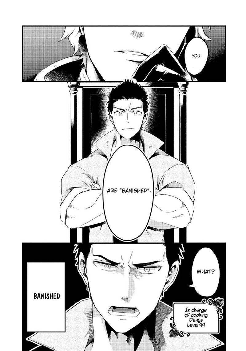 Welcome To The Cheap Restaurant Of Outcasts 1 4