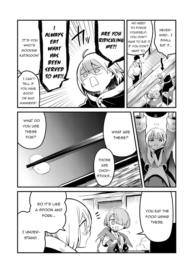 Welcome To The Cheap Restaurant Of Outcasts 19 17