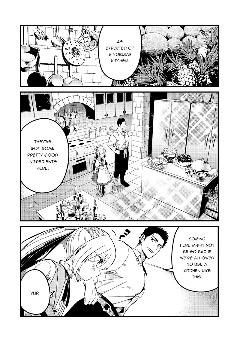 Welcome To The Cheap Restaurant Of Outcasts 21 13