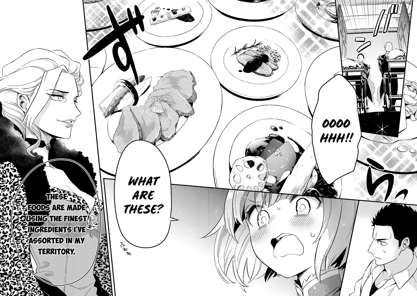 Welcome To The Cheap Restaurant Of Outcasts 22 4