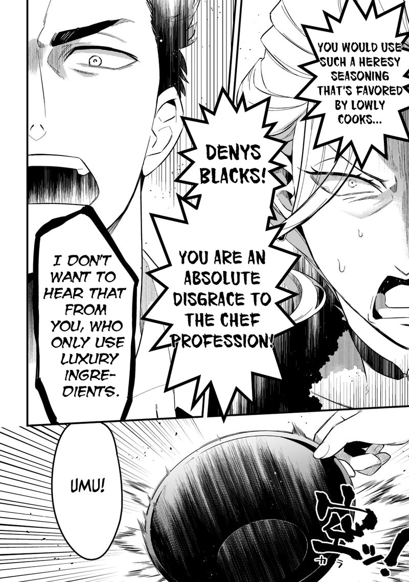 Welcome To The Cheap Restaurant Of Outcasts 23 8