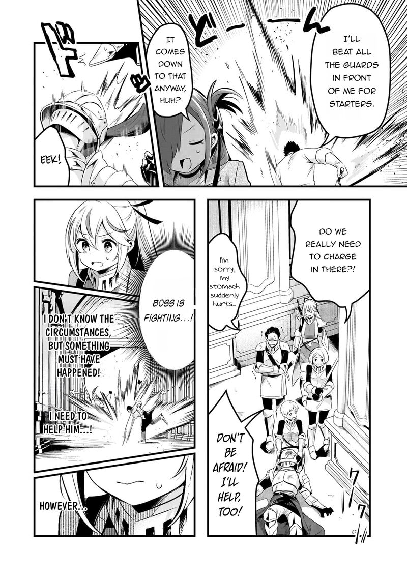 Welcome To The Cheap Restaurant Of Outcasts 48 7